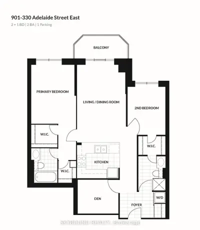 330 Adelaide Street E 901, Toronto C08, On M5a 4s9