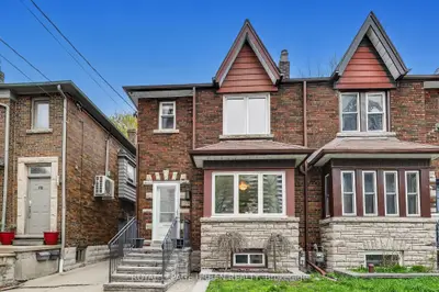176 Davisville Avenue, Toronto C10, On M4s 1e8