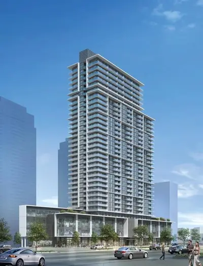 4955 Yonge Street 812, Toronto C14, On M2n 0l8