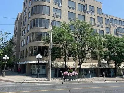 1199 Yonge Street 111, Toronto C02, On M4t 2y4