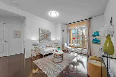 18 Kenaston Gardens 611, Toronto C15, On M2k 3c7