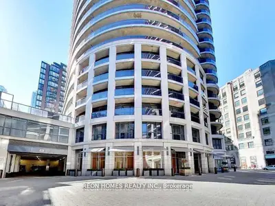 21 Carlton Street 1402, Toronto C08, On M5b 1l2