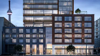 55 Mercer Street 3112, Toronto C01, On M5v 0w4