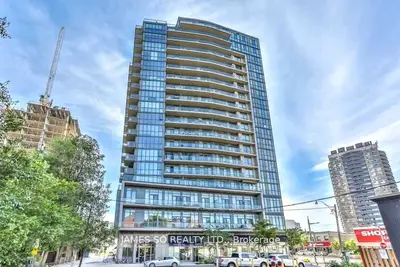 530 St Clair Avenue W 1102, Toronto C03, On M6c 0a2