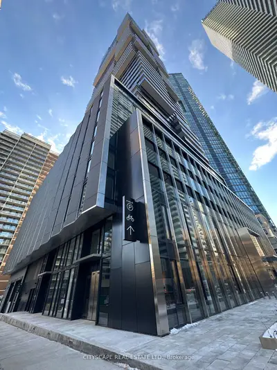 55 Charles Street E Th08, Toronto C08, On M4y 0j1