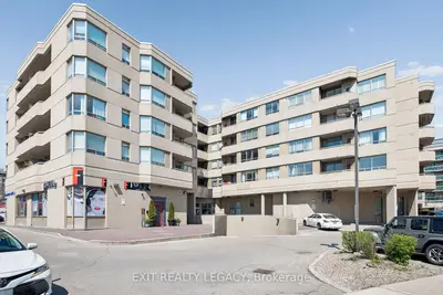 555 Wilson Hts Boulevard 304, Toronto C06, On M3h 6b5