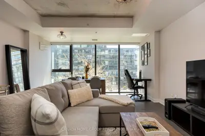 629 King Street W 514, Toronto C01, On M5v 1m5