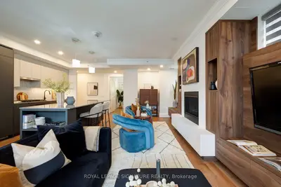 285 Avenue Road 303, Toronto C02, On M4v 2g8