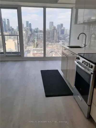251 Jarvis Street 2311, Toronto C08, On M5b 0c3