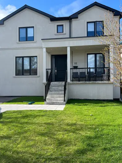 112 Fairholme Avenue 2, Toronto C04, On M6b 2w9