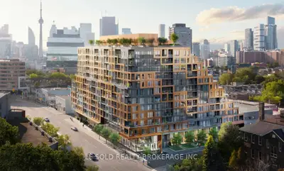 28 Eastern Avenue 307, Toronto C08, On M5a 1h5