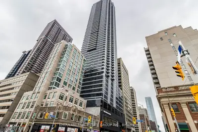 395 Bloor Street E 2210, Toronto C08, On M4w 0b4