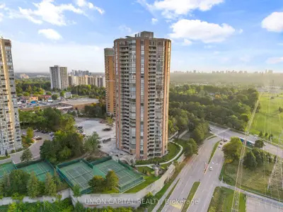 85 Skymark Drive 2405, Toronto, On M2h 3p2
