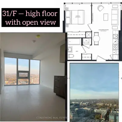 19 Western Battery Road 3118, Toronto C01, On M6k 0e3