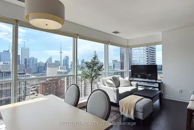 386 Yonge Street 3510, Toronto C01, On M5b 0a5