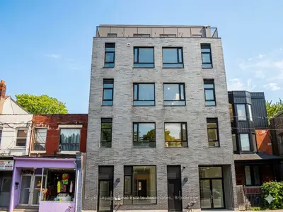 1000 Bathurst Street 303, Toronto C02, On M5r 3g7