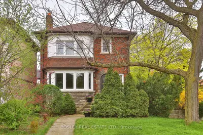 109 Southvale Drive, Toronto C11, On M4g 1g4