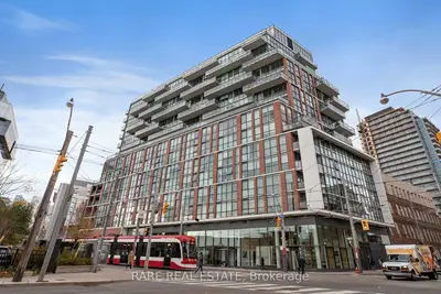 318 King Street E 906, Toronto C08, On M5a 0c1