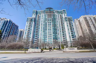 188 Doris Avenue 803, Toronto C14, On M2n 6z5