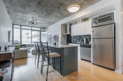 650 King Street W 703, Toronto C01, On M5v 1m7