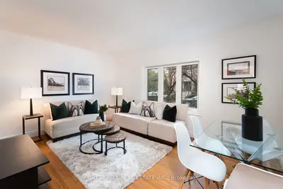 7 Cleveland Street, Toronto C10, On M4s 2v9