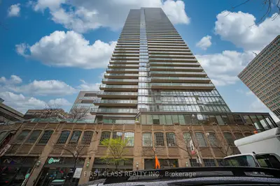 832 Bay Street 4608, Toronto C01, On M5s 1z6