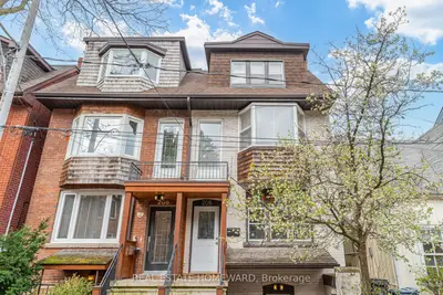 208 Ontario Street Upper, Toronto C08, On M5a 2v5
