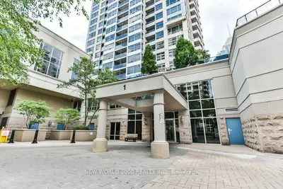 1 Rean Drive 1204, Toronto C15, On M2k 3c1