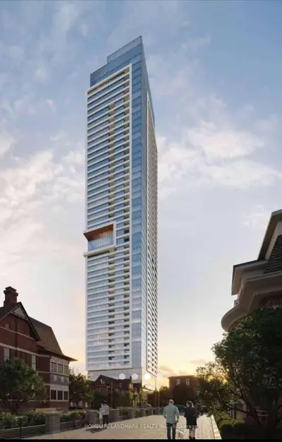 609 Sherbourne Street 1703, Toronto C08, On M4x 0a4