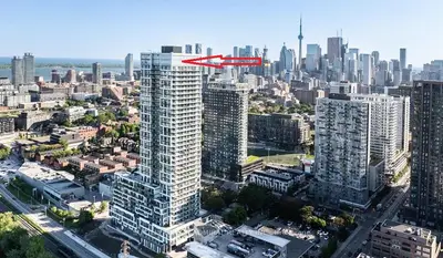 5 Defries Street 1121, Toronto C08, On M5a 0w7