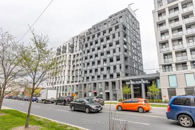 500 Wilson Avenue 550, Toronto C06, On M3h 0e5