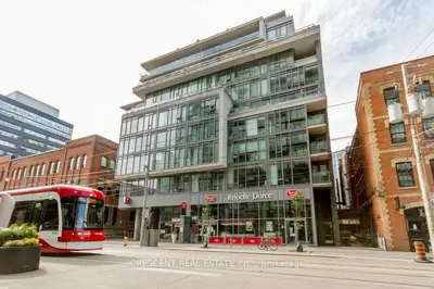 650 King Street W 402, Toronto C01, On M5v 1m7