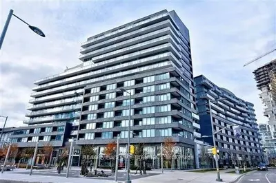 120 Bayview Avenue N106, Toronto C08, On M5a 0g4