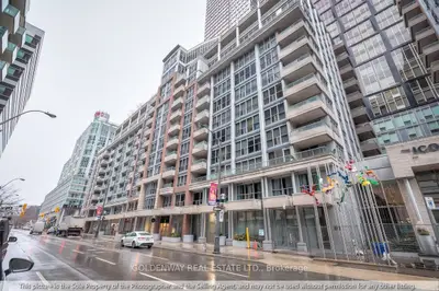 270 Wellington Street W 708, Toronto C01, On M5v 3p5