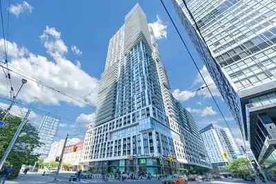 251 Jarvis Street 3501, Toronto C08, On M5b 0c3
