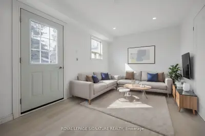 54 Tuscarora Drive B/main, Toronto C15, On M2h 2k3