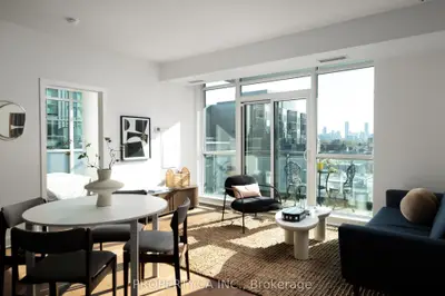 1171 Queen Street W 704, Toronto C01, On M6j 0a5