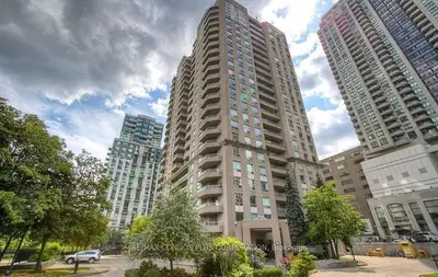 18 Hillcrest Avenue N 2102, Toronto C14, On M2n 6t5