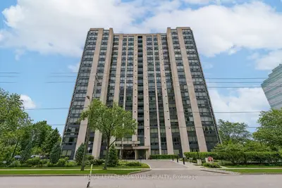 5 Kenneth Avenue 205, Toronto C14, On M2n 6m7