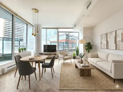 45 Charles Street E 701, Toronto C08, On M4y 1s2