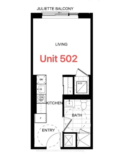 10 Oak Street 502, Toronto C08, On M5a 0z1