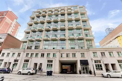 77 Lombard Street 501, Toronto C08, On M5c 3e1