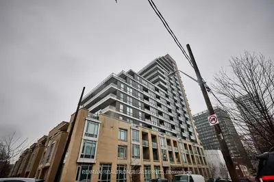 60 Berwick Avenue 1507, Toronto C03, On M5p 1h1