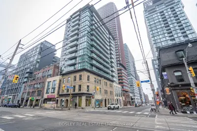 39 Sherbourne Street 1606, Toronto C08, On M5a 0l8