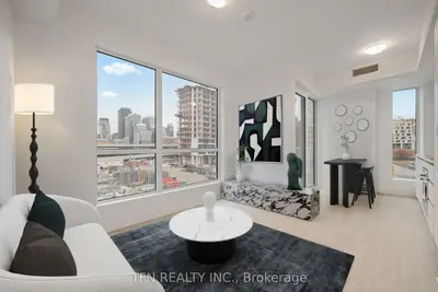 15 Richardson Street 306, Toronto C08, On M5a 0y5