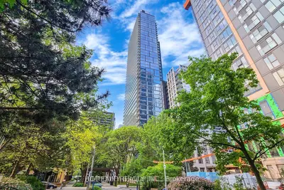 1 Gloucester Street 1816, Toronto C08, On M4y 1l8