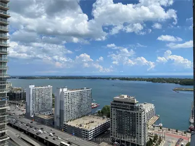 11 Brunel Court 3307, Toronto C01, On M5v 3y3