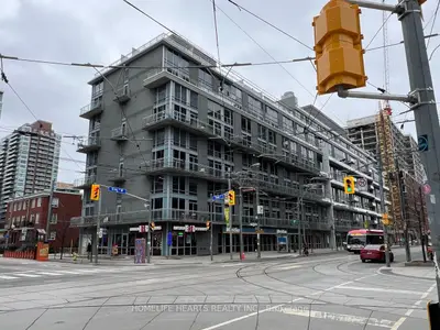 1029 W King Street W 208, Toronto C01, On M6k 3m9