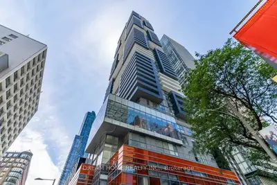 7 Grenville Street 3713, Toronto C01, On M4y 0e9