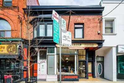 932 College Street D, Toronto C01, On M6h 1a4